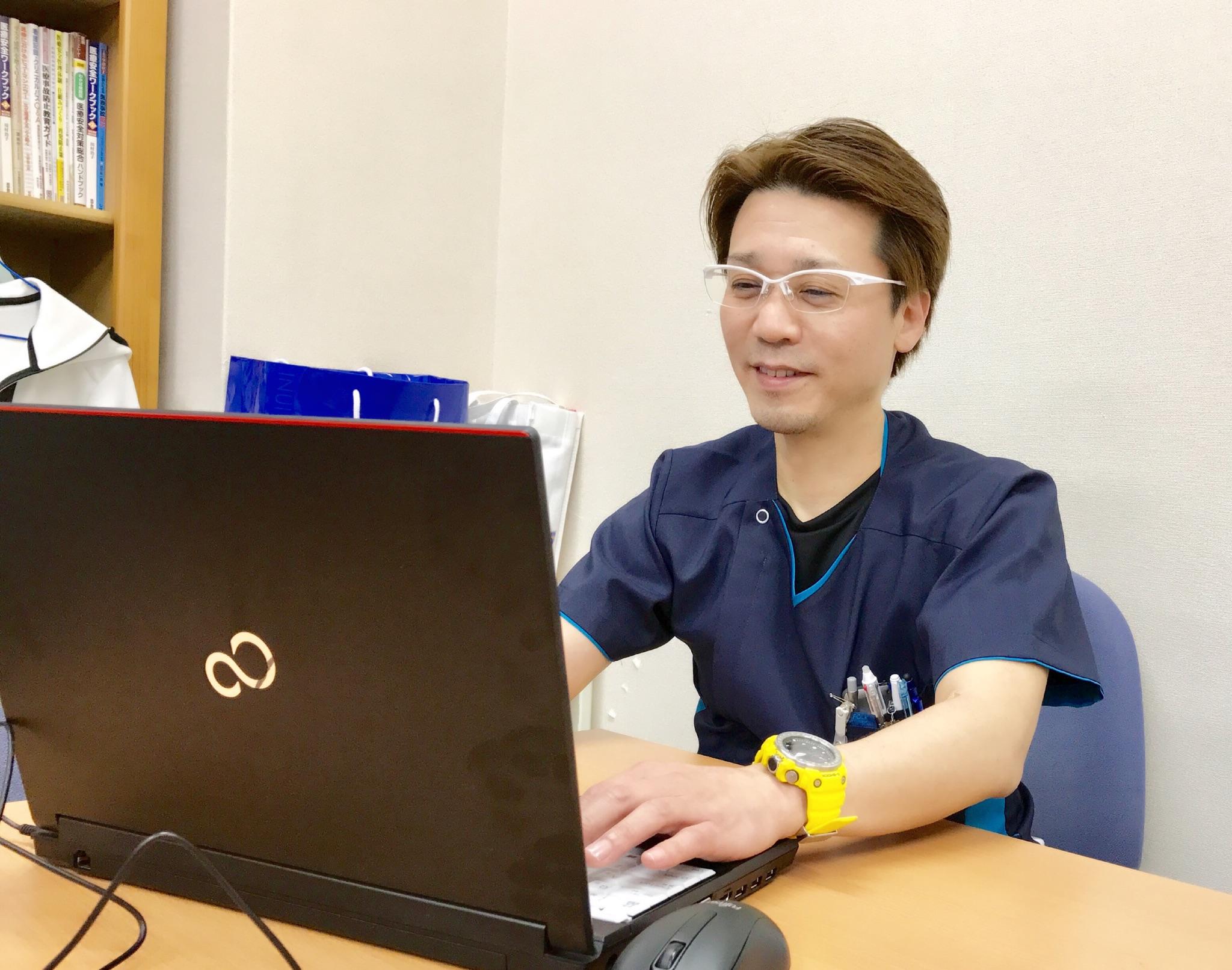 医療安全対策管理室