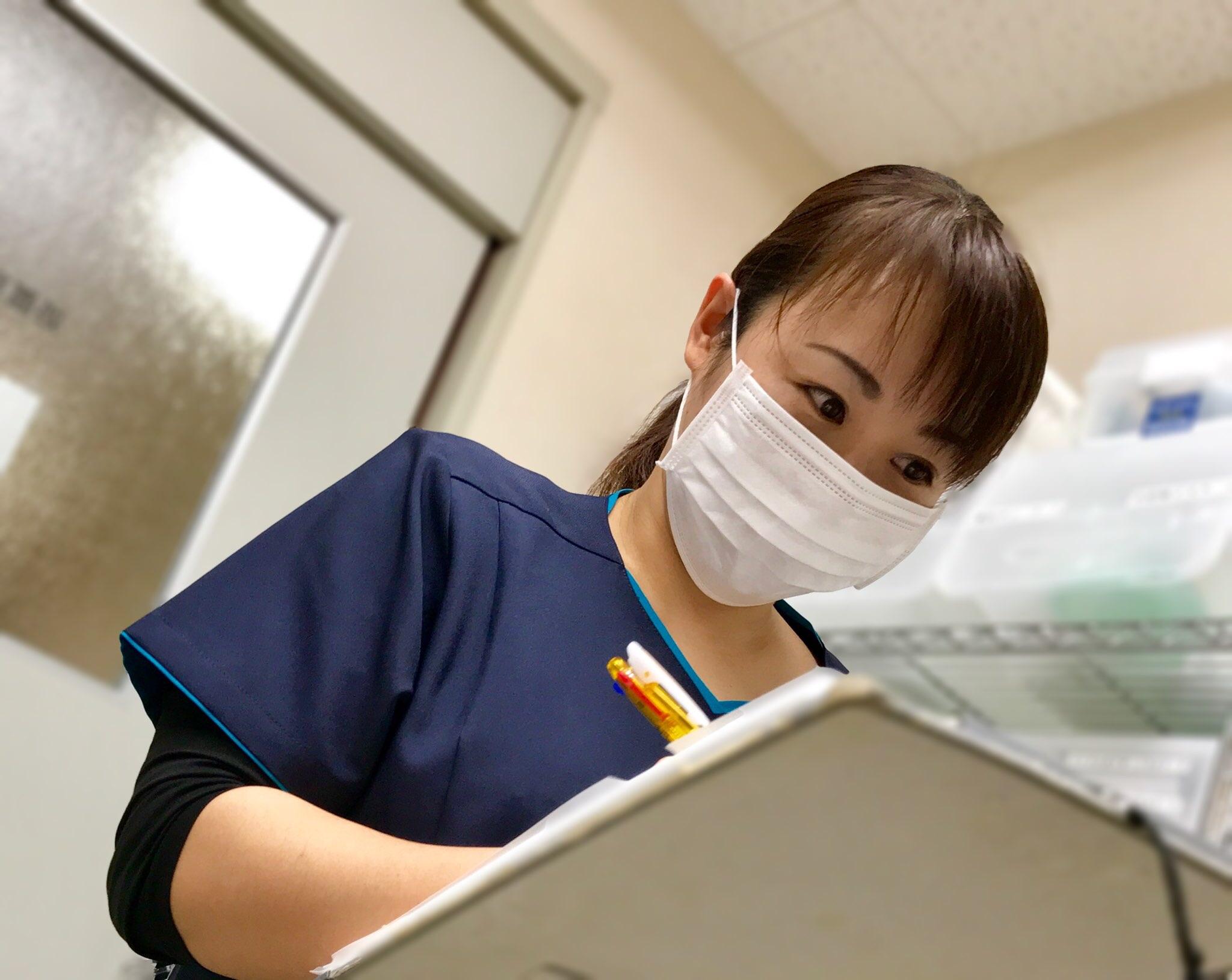 一病棟(一般急性期病棟):甲斐直美