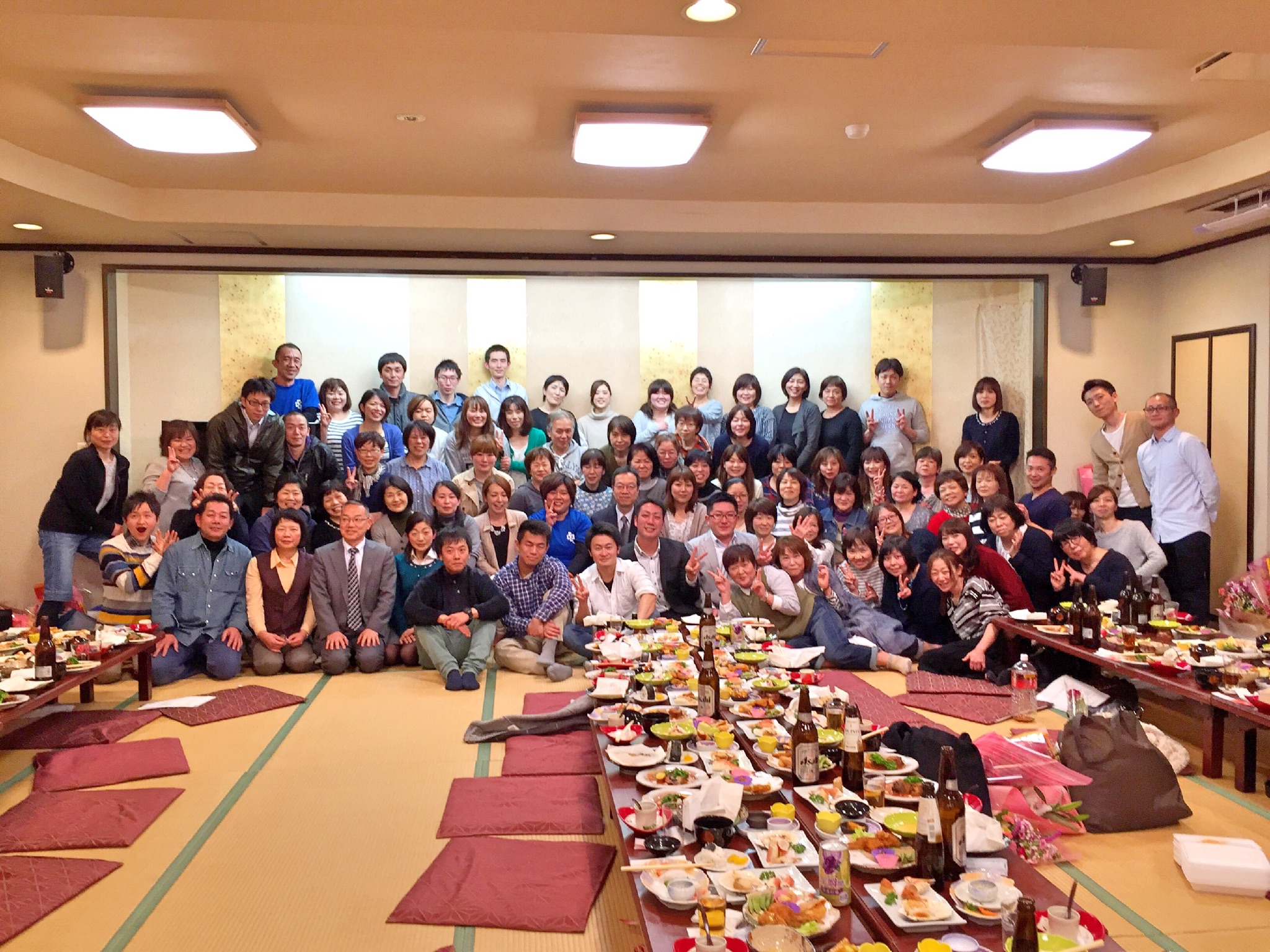 高千穂町国民健康保険病院職員親和会