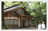 高千穂神社の写真