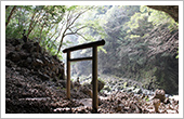 天岩戸神社（天安河原）の写真